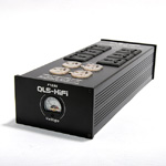 F1000--Mains Audio Power Purifier Filter